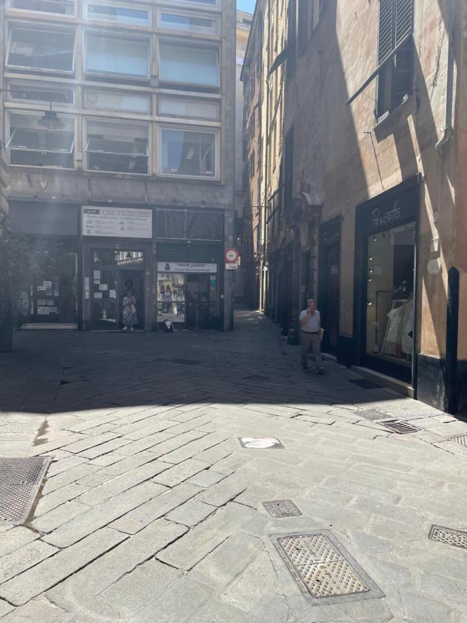 Apartamento Da Campetto A San Matteo Génova Exterior foto