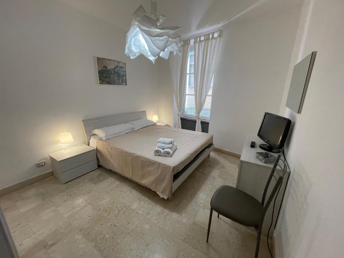 Apartamento Da Campetto A San Matteo Génova Exterior foto