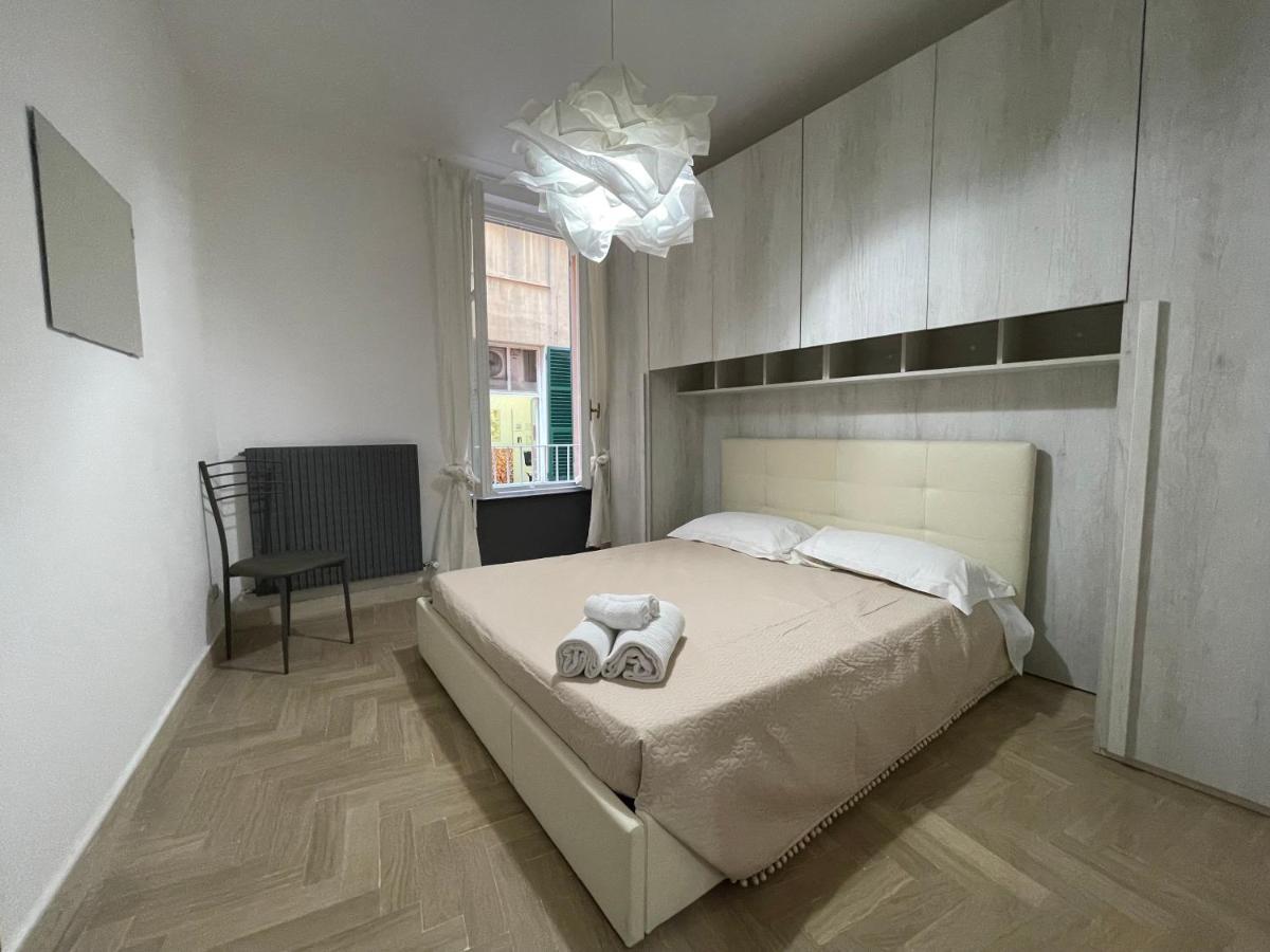 Apartamento Da Campetto A San Matteo Génova Exterior foto