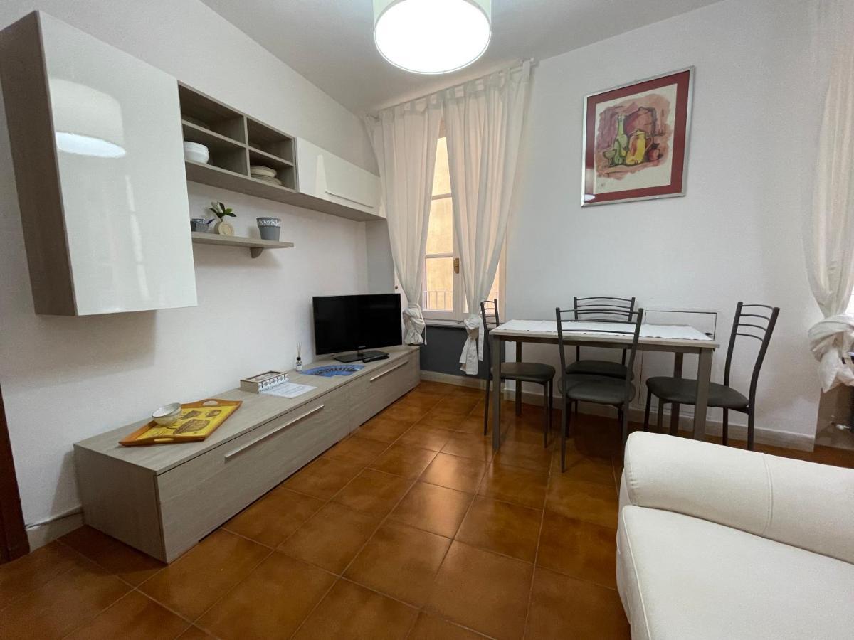 Apartamento Da Campetto A San Matteo Génova Exterior foto